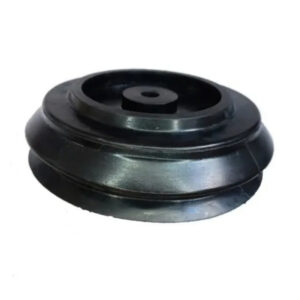 Ventosa em borracha fabricação nacional para carregadora Bottero d. 210 mm