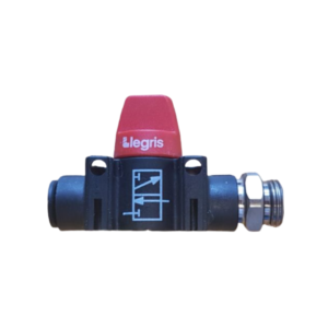 Válvula 3 vias 3/2 D. 8mm – 7914-08-13 – Legris