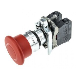 botão de emergência cogumelo - XB2BS8442C