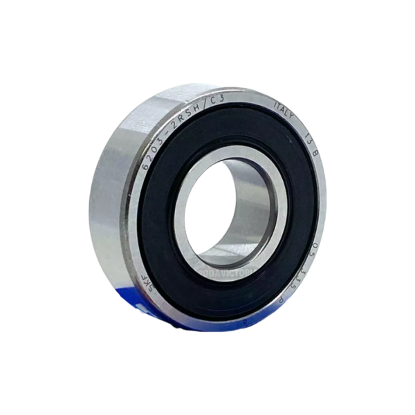 Rolamento Rígido de Esferas 6203-2rs1