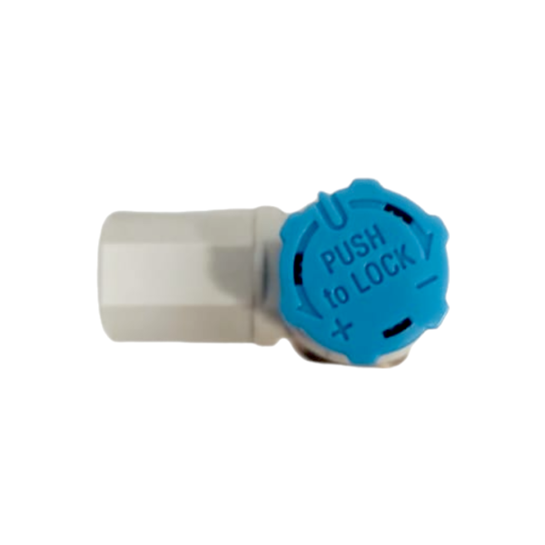 Regulador de Fluxo Unidirecional AS-2311F-0104S