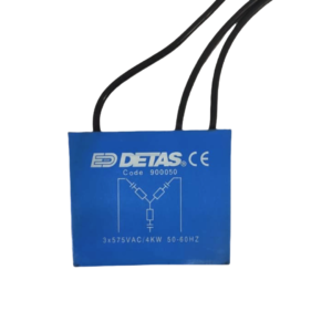 Filtro Antidisturbio para motores trifásicos