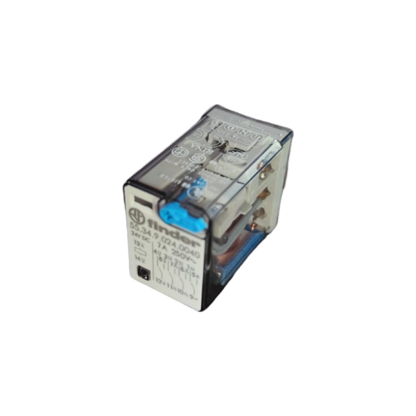 Relé Industrial Finder - 55.34.9.024.0040
