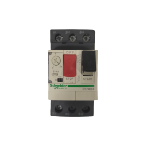 Disjuntor Motor Termomagnético GV2ME08 - Schneider