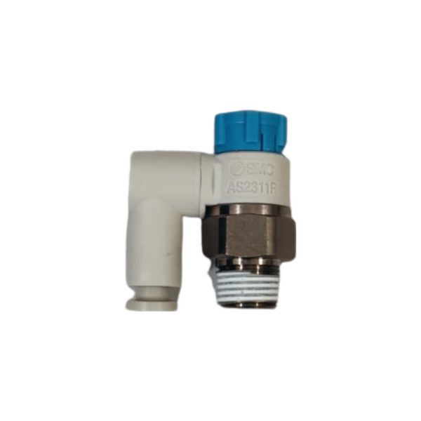 Regulador de Fluxo Unidirecional AS-2311F-010S