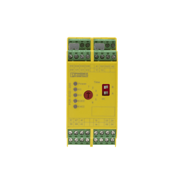 Relé de Segurança PSR-ESD-300