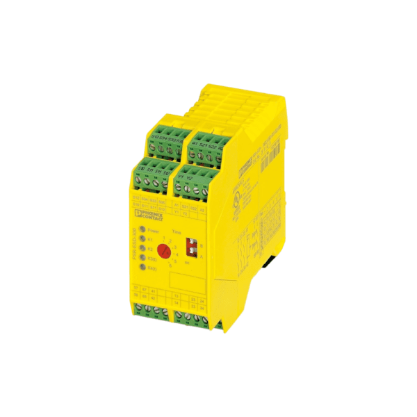 Relé de Segurança PSR-ESD-300