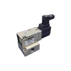 Eletroválvula pproporcional 1/4" 24V.DC VY-1200-02-N -SMC