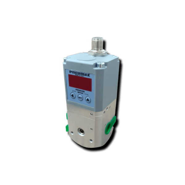 Válvula Proporcional Pneumax - Mesa de Corte Bottero