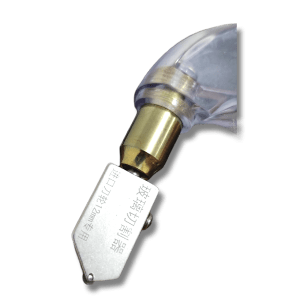 Cortador de Vidro 6-12mm com Dosador