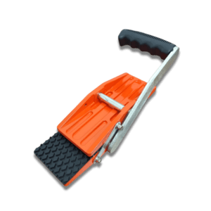 Pegador de Chapa de Vidro