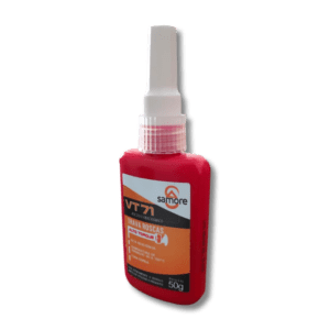Trava Roscas Alto Torque Vt71 Samore - Adesivo Anaeróbico