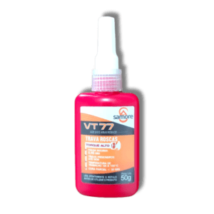 Trava Roscas Torque Alto Vt77 - Adesivo Anaeróbico