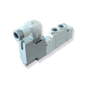 Válvula Solenoide Pneumático SY5120-BDZ-01 - SMC