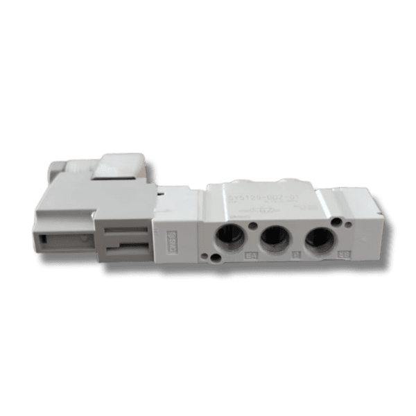 Válvula Solenoide Pneumático SY5120-BDZ-01 - SMC