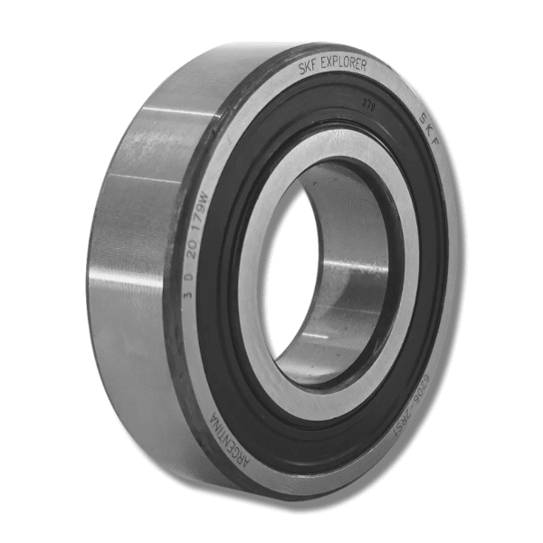 Rolamentos Rígidos de Esferas 6206-2RS1