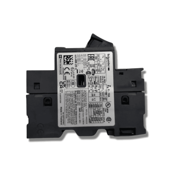 Disjuntor Motor Termomagnético 6-10A GV2ME14 - Schneider